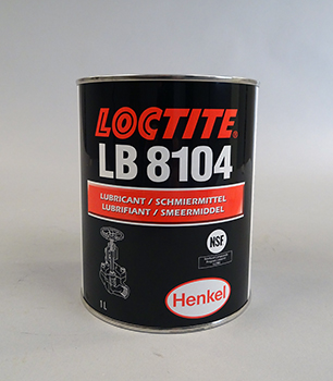 LOCTITE LB 8104 EN BOITE DE 1 L