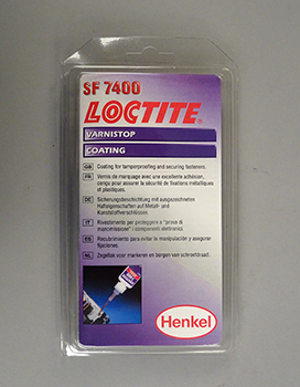 LOCTITE SF 7400 EN KIT DE 20 GR