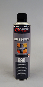 ORAPI GALVA EXPRESS EN AEROSOL DE 650 ML