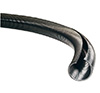 PLIOWELL PWYS 10 NOIR EN ROULEAU DE 50 M