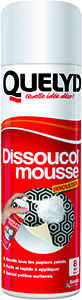 QUELYD DISSOUCOL MOUSSE EN AEROSOL DE 600 ML