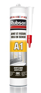 RUBSON A1 TON PIERRE EN CARTOUCHE DE 300 ML