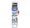 RUBSON MASTIC BAIN & CUISINE PURE BLANC EN CARTOUCHE DE 280 ML