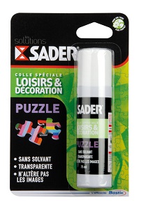 SADER COLLE PUZZLE EN FLACON DE 75 ML