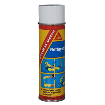 SIKA BOOM CLEANER EN AEROSOL DE 500 ML - PAR 12