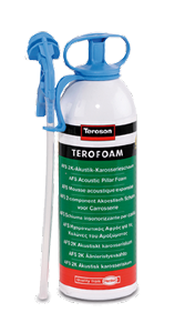 TEROSON PU 9500 EN AEROSOL DE 400 ML