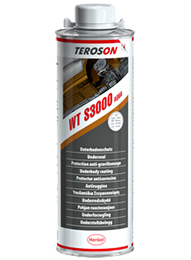 TEROSON WT S3000 AQUA BLANC EN FLACON DE 1 L