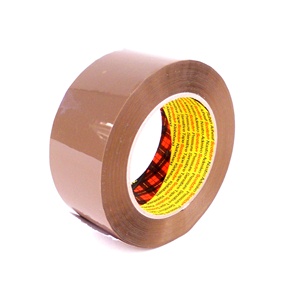 3M 313 CHOCOLAT LARGEUR 50 MM EN ROULEAU DE 66 M