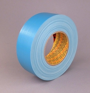 3M 389 BLEU CLAIR LARGEUR 50 MM EN ROULEAU DE 50 M