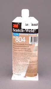 3M DP804 EN CARTOUCHE DE 48.5 ML