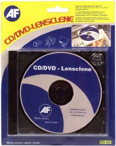 AF CDL000 CD/DVD LENSCLENE