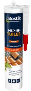 BOSTIK MSP 119 TUILES EN CARTOUCHE DE 290 ML