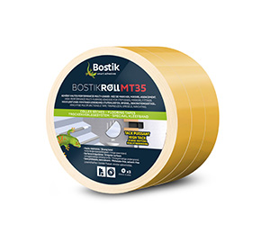 BOSTIK ROLL MT35 LARGEUR 35 MM EN ROULEAU DE 25 M