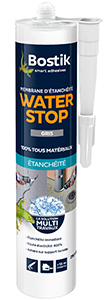 BOSTIK WATERSTOP EN CARTOUCHE DE 290 ML