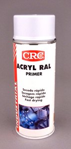 CRC ACRYL RAL PRIMAIRE EN AEROSOL DE 520 ML / 400 ML