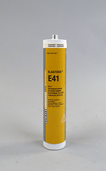 ELASTOSIL E41 EN CARTOUCHE DE 310 ML