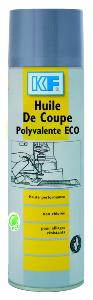 KF HUILE DE COUPE POLYVALENTE ECO EN AEROSOL DE 650 ML / 500 ML - PAR 12