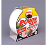 PATTEX POWER TAPE BLANC LARGEUR 50 MM EN ROULEAU DE 25 M