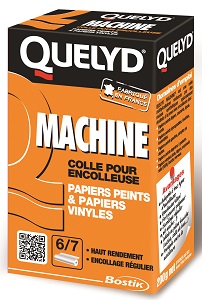 QUELYD MACHINE EN ETUI DE 200 GR