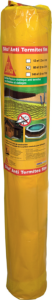 SIKA ANTI TERMITES FILM NEW  70 M²  LARGEUR 2,5 M EN ROULEAU DE 28 M