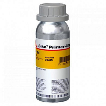 SIKA PRIMAIRE 3N  EN FLACON DE 250 ML - PAR 6