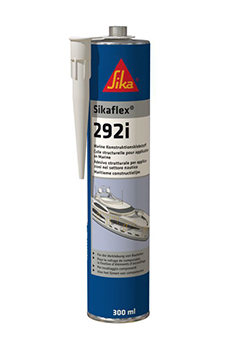 SIKAFLEX 292i BLANC EN CARTOUCHE DE 300 ML