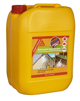 SIKAGARD NETTOYANT EN BIDON DE 20 L