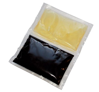 3M 2131 RESINE SCOTCHCAST EN SACHET C 420 GR ( 346 ML )