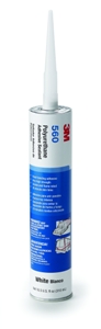 3M 560 BLANC EN CARTOUCHE DE 310 ML