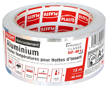 3M P622HT LARGEUR 48 MM EN ROULEAU DE 15 M