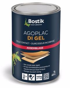 AGOPLAC DI GEL EN BOITE DE 1 L