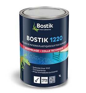 BOSTIK 1220 EN BOITE DE 1 L