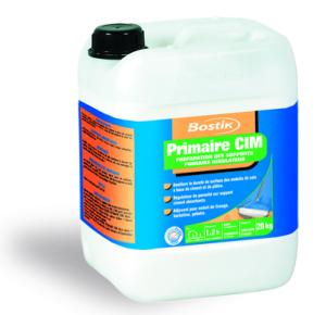 BOSTIK PRIMAIRE CIM EN BIDON DE 20 L