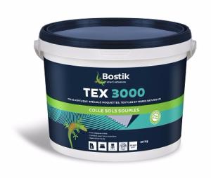 BOSTIK TEX 3000 EN BIDON DE 20 KG