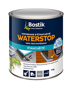 BOSTIK WATERSTOP EN POT DE 1 KG