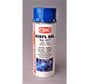 CRC ACRYL RAL 5019 BLEU CAPRI EN AEROSOL DE 520 ML / 400 ML