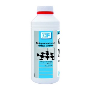 KF NETTOYANT TOUTES SURFACES PRO LAVANDE EN BIDON DE 1 L