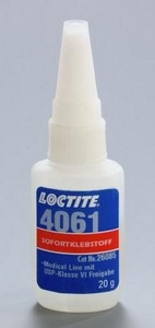 LOCTITE 4061 EN FLACON DE 20 GR