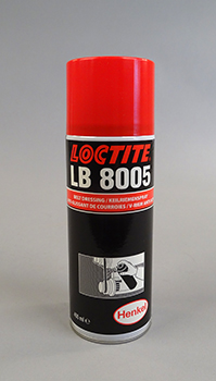 LOCTITE LB 8005 EN AEROSOL DE 400 ML