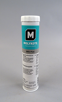 MOLYKOTE BR2 PLUS EN CARTOUCHE DE 400 GR