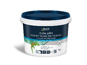 BOSTIK COLLE PATE MUR ET PLAN DE TRAVAIL EN SEAU DE 25 KG