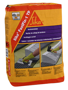 SIKA FASTFIX 1 TP EN SAC DE 25 KG