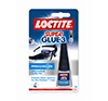 LOCTITE SUPERGLUE 3 PRECISION EN FLACON DE 5 GR