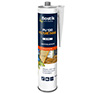 BOSTIK PU 120 BLANC EN CARTOUCHE DE 300 ML