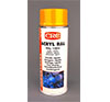 CRC ACRYL RAL 1004 JAUNE OR EN AEROSOL DE 520ML / 400 ML