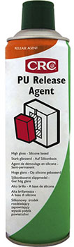 CRC PU RELEASE AGENT EN AEROSOL DE 500 ML - par 12