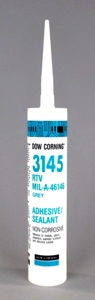 DOW CORNING 3145 RTV GRIS EN CARTOUCHE DE 310 ML