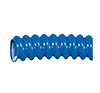 ELECTROFLEX CALOR 158-010 BLEU EN ROULEAU DE 30 M