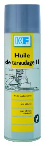 KF HUILE DE TARAUDAGE II EN AEROSOL DE 650 ML / 400 ML - PAR 12