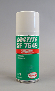 LOCTITE SF 7649 EN AEROSOL DE 150 ML